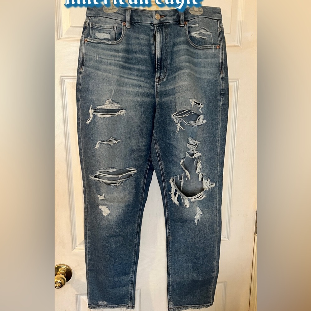 Women’s boyfriend Jeans